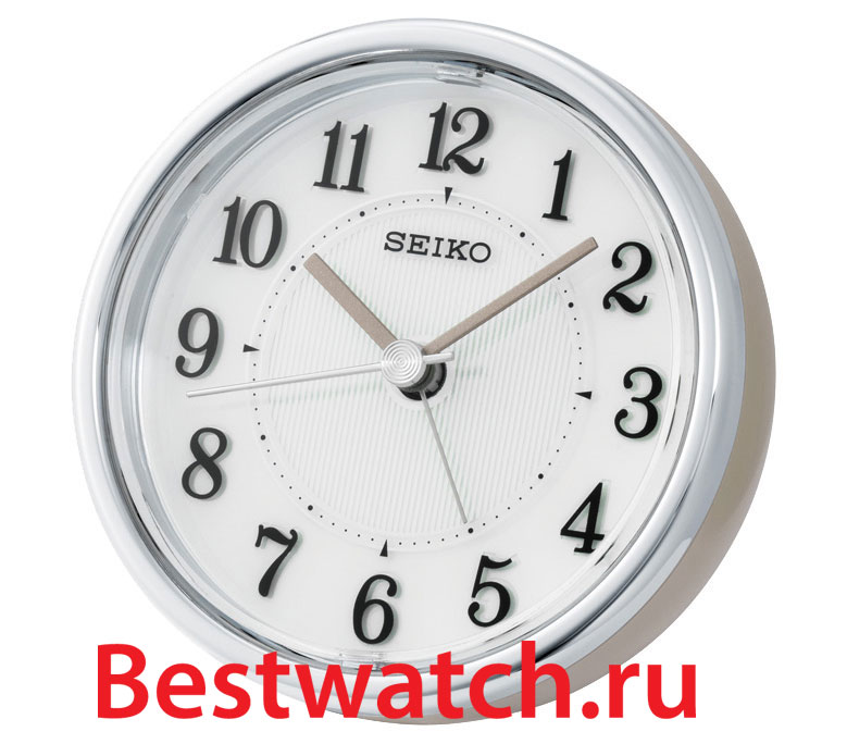 Настольные часы Seiko Clock QHE115PN